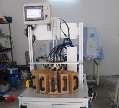 High Precision Depth Measuring Machine 1